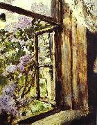 Valentin Serov, Open Window